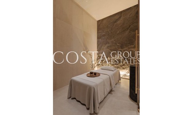 Nouvelle construction - Apartments -
Estepona