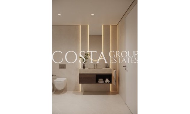 Nowy budynek - Apartments -
Estepona