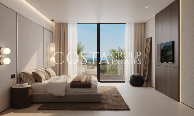 Nowy budynek - Apartments -
Estepona