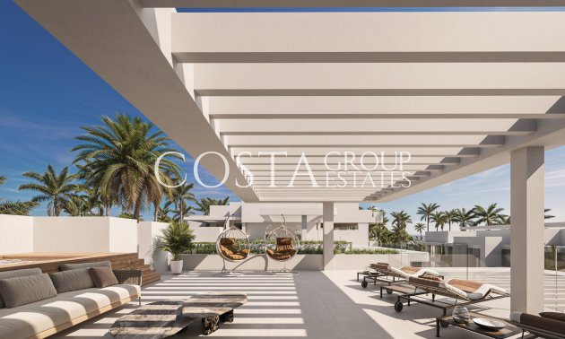 Nowy budynek - Apartments -
Estepona