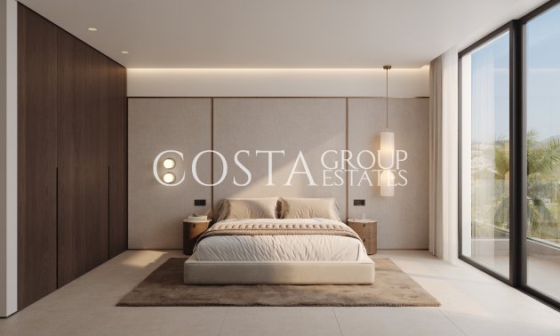 Nouvelle construction - Apartments -
Estepona
