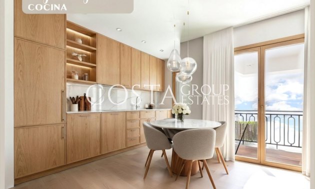 Nouvelle construction - Apartments -
Bigastro - centro