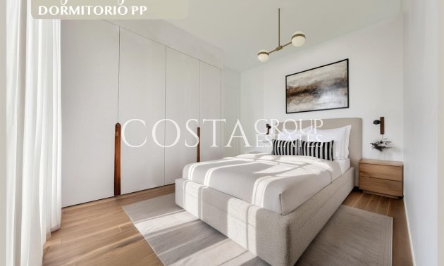 Nouvelle construction - Apartments -
Bigastro - centro