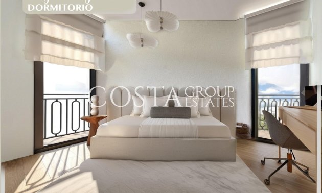 Nouvelle construction - Apartments -
Bigastro - centro