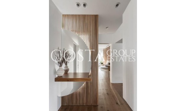 Nouvelle construction - Apartments -
Bigastro - centro