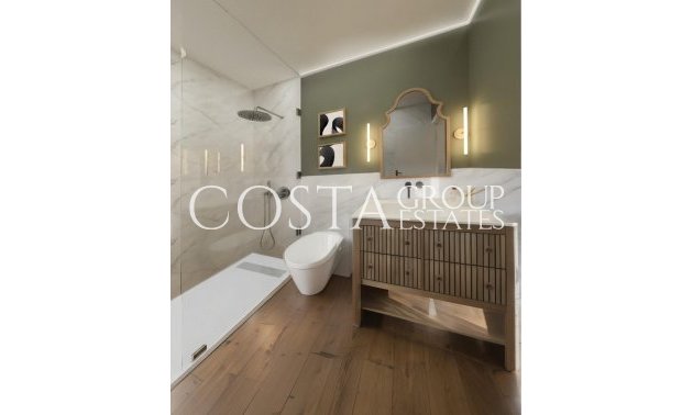 Nouvelle construction - Apartments -
Bigastro - centro