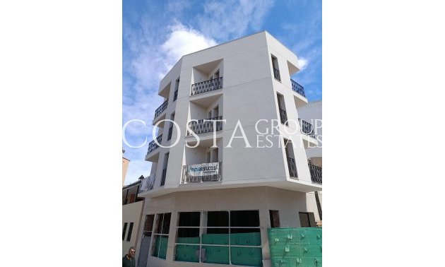Nouvelle construction - Apartments -
Bigastro - centro