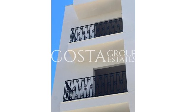 Nouvelle construction - Apartments -
Bigastro - centro