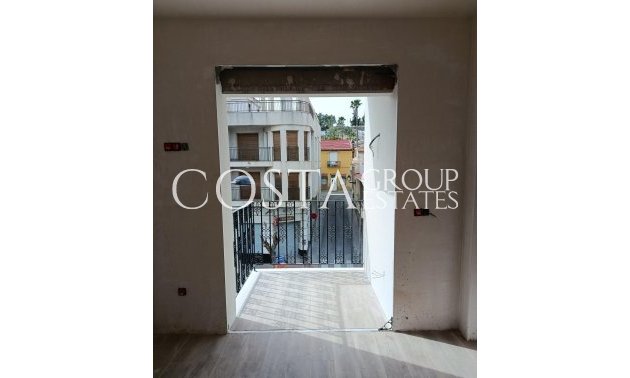 Nouvelle construction - Apartments -
Bigastro - centro