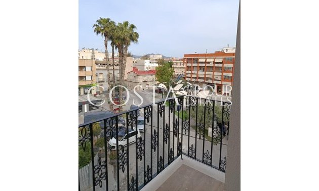 Nouvelle construction - Apartments -
Bigastro - centro