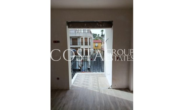 Nouvelle construction - Apartments -
Bigastro - centro