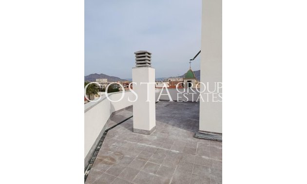 Nouvelle construction - Apartments -
Bigastro - centro