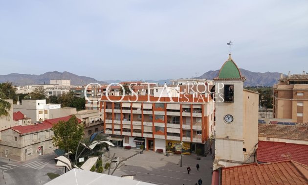 Nouvelle construction - Apartments -
Bigastro - centro