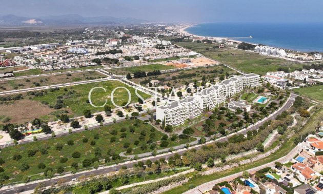 Neue Gebäude - Apartments -
Denia - Playa de La Almadraba