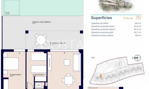 Neue Gebäude - Apartments -
Denia - Playa de La Almadraba