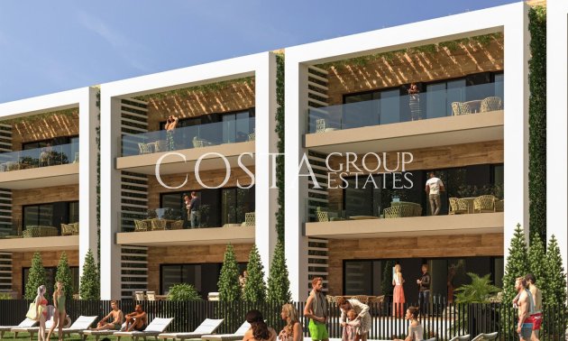 Neue Gebäude - Apartments -
Los Alcazares - La Serena Golf