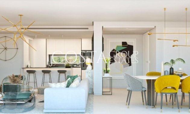 Neue Gebäude - Apartments -
Ojen - Palo Alto