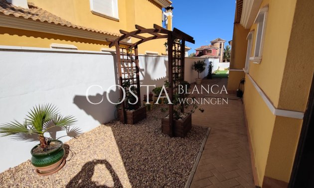 Herverkoop - Villa -
Orihuela Costa - La Zenia