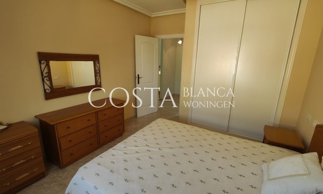 Herverkoop - Villa -
Orihuela Costa - La Zenia