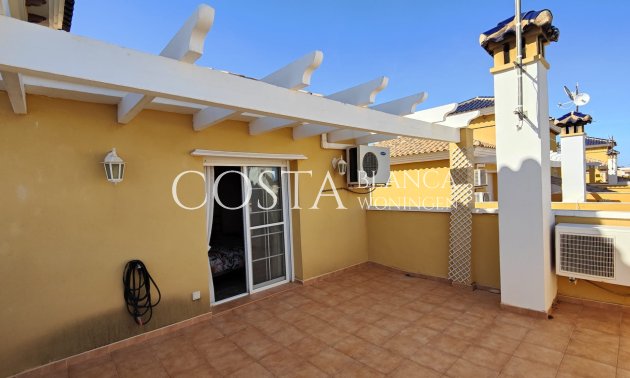 Herverkoop - Villa -
Orihuela Costa - La Zenia