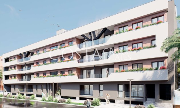 Nouvelle construction - Apartments -
Lo Pagán