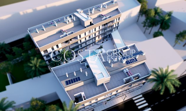 Nouvelle construction - Apartments -
Lo Pagán