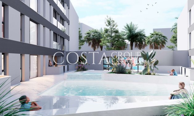 Nouvelle construction - Apartments -
Lo Pagán
