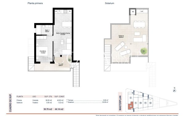 Nieuwbouw Woningen - Apartments -
San Pedro del Pinatar - Pueblo