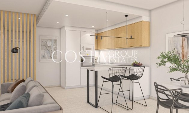 Nieuwbouw Woningen - Apartments -
San Pedro del Pinatar - Pueblo