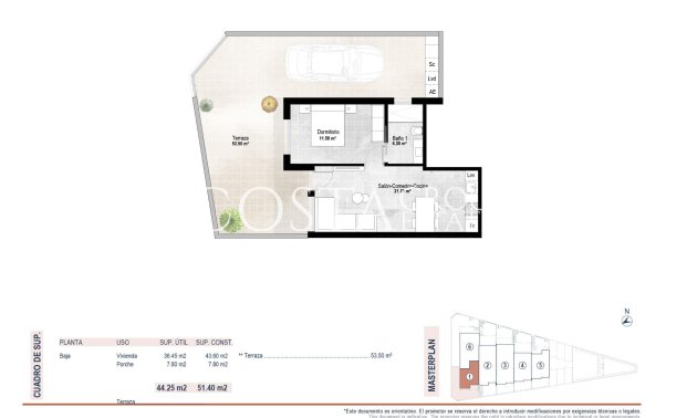 Nieuwbouw Woningen - Apartments -
San Pedro del Pinatar - Pueblo
