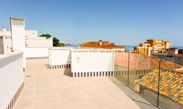 Neue Gebäude - House -
Málaga - Playa de la Malagueta