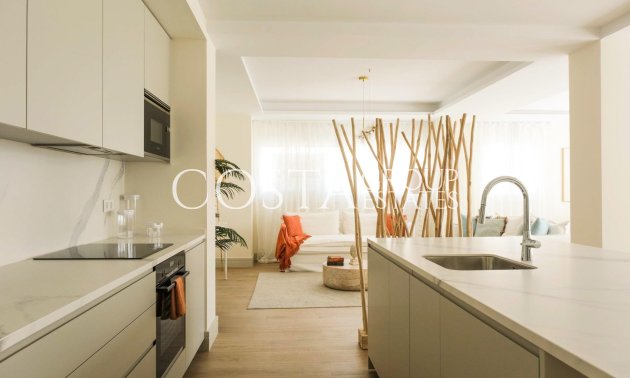 Neue Gebäude - Apartments -
Málaga - Playa de la Malagueta