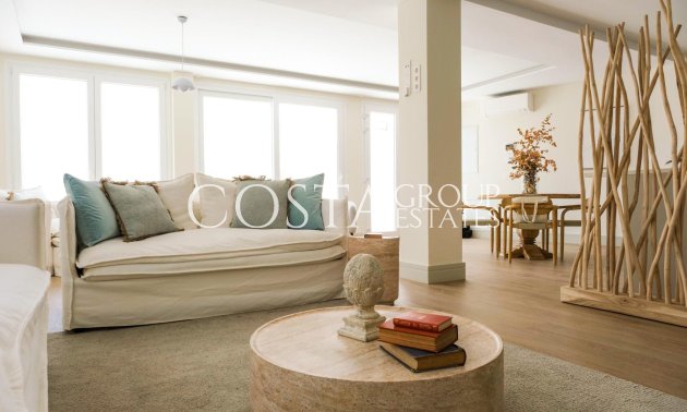 Neue Gebäude - Apartments -
Málaga - Playa de la Malagueta