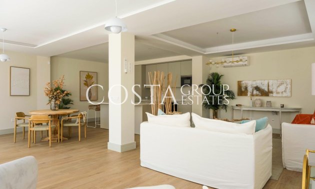 Neue Gebäude - Apartments -
Málaga - Playa de la Malagueta