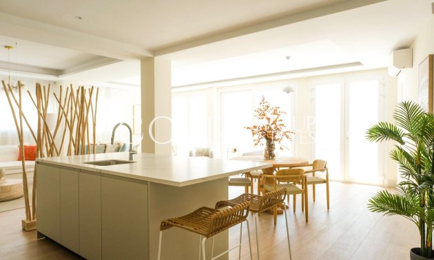 Neue Gebäude - Apartments -
Málaga - Playa de la Malagueta