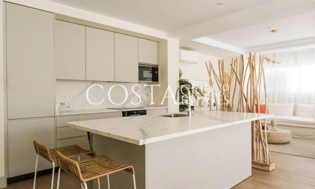 Neue Gebäude - Apartments -
Málaga - Playa de la Malagueta