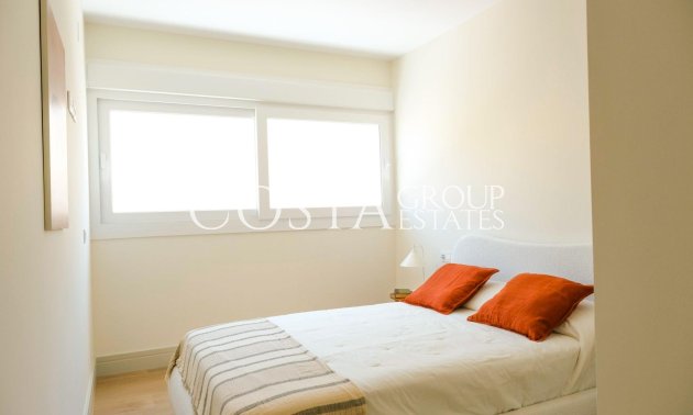 Neue Gebäude - Apartments -
Málaga - Playa de la Malagueta