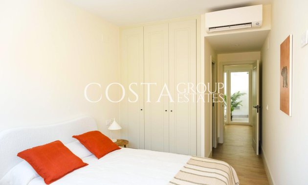 Neue Gebäude - Apartments -
Málaga - Playa de la Malagueta
