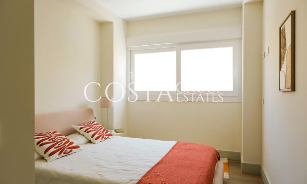 Neue Gebäude - Apartments -
Málaga - Playa de la Malagueta