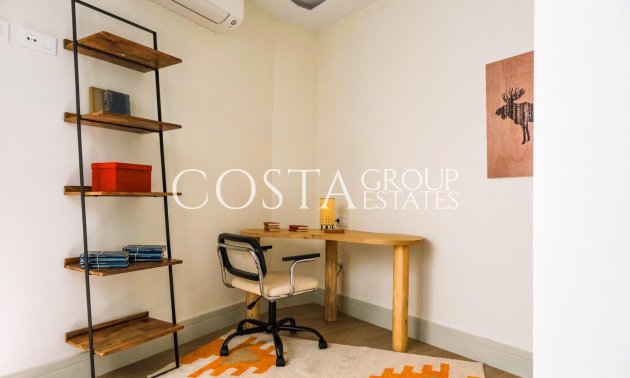 Neue Gebäude - Apartments -
Málaga - Playa de la Malagueta