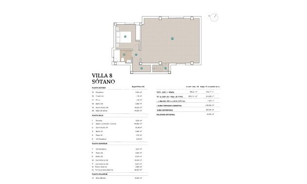 Nouvelle construction - Villa -
Polop - Novapolop