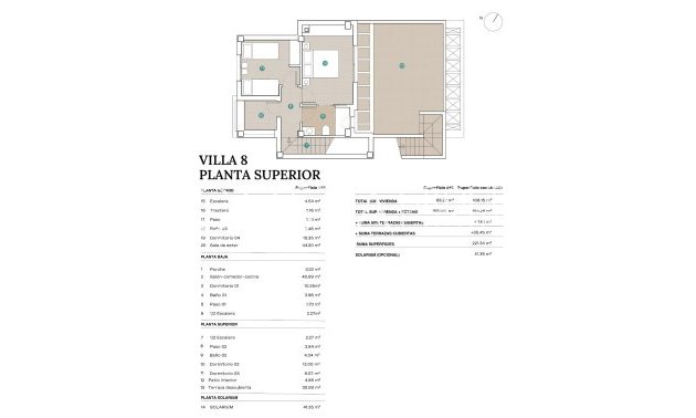 Nouvelle construction - Villa -
Polop - Novapolop