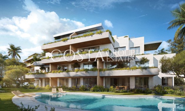 Nowy budynek - Apartments -
Mijas - La Capellania