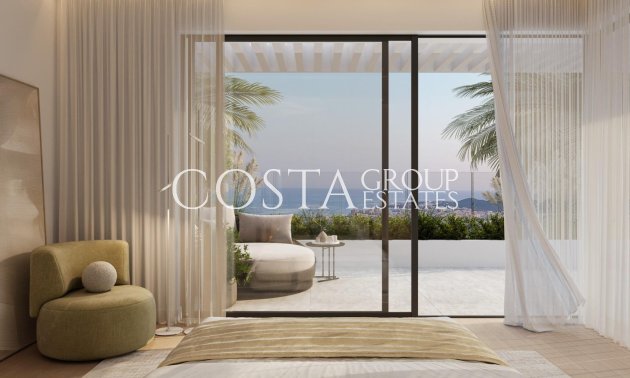 Nowy budynek - Apartments -
Mijas - La Capellania
