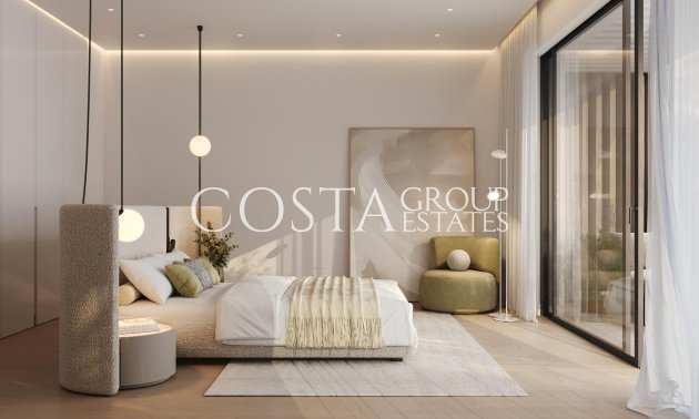 Nowy budynek - Apartments -
Mijas - La Capellania
