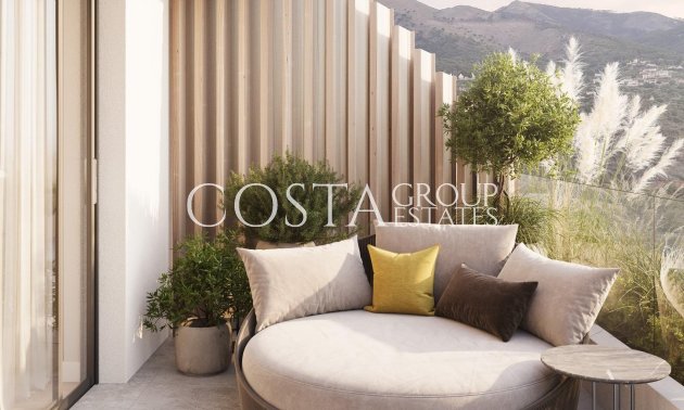 Nowy budynek - Apartments -
Mijas - La Capellania