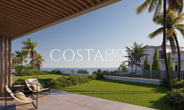 Nowy budynek - Apartments -
Mijas - La Capellania
