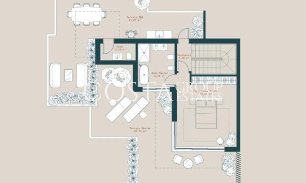 Nowy budynek - Apartments -
Mijas - La Capellania