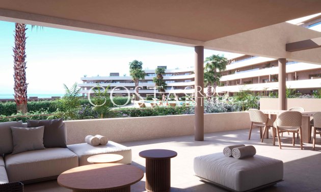 Nieuwbouw Woningen - Apartments -
Manilva