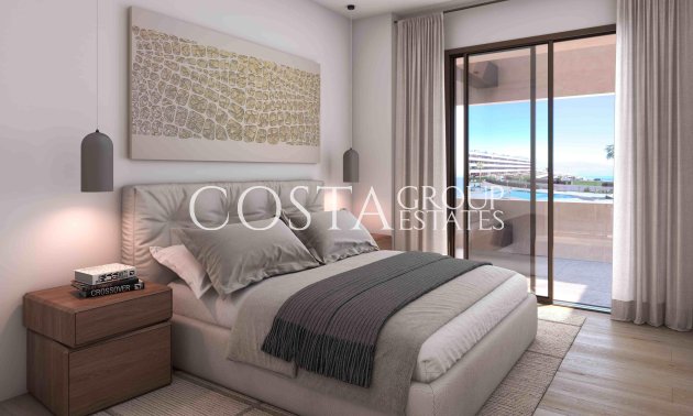 Nieuwbouw Woningen - Apartments -
Manilva